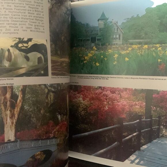 BOOK Charleston South Carolina And Surrounding Barrier Island Tourist Informatio - Picture 5 of 10